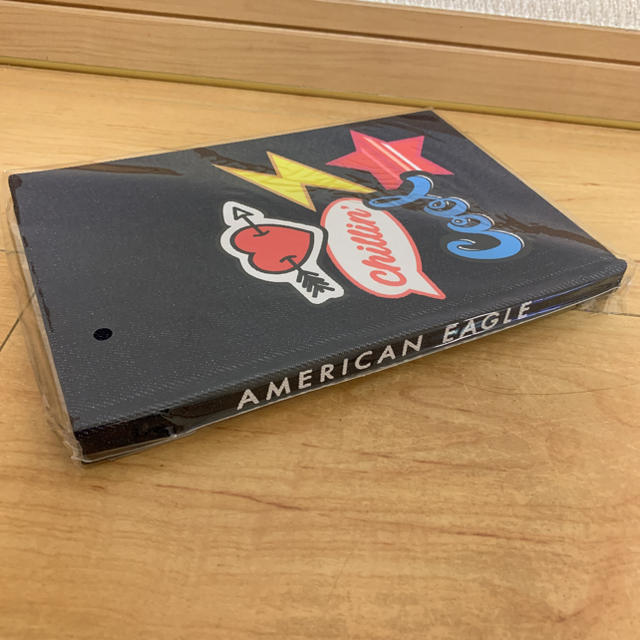 American Eagle(アメリカンイーグル)のアメリカンイーグル デニムノート 非売品 レディースのファッション小物(その他)の商品写真