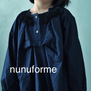 コドモビームス(こども ビームス)のnunuforme デザインシャツ(ブラウス)