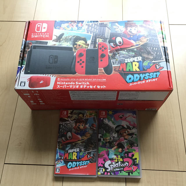 Switchセット