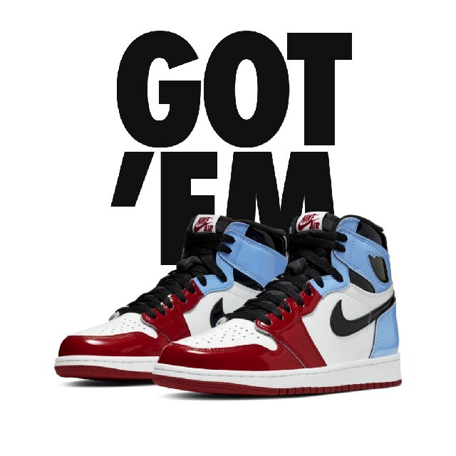 NIKE AIR Jordan 1 Fearless エアジョーダン