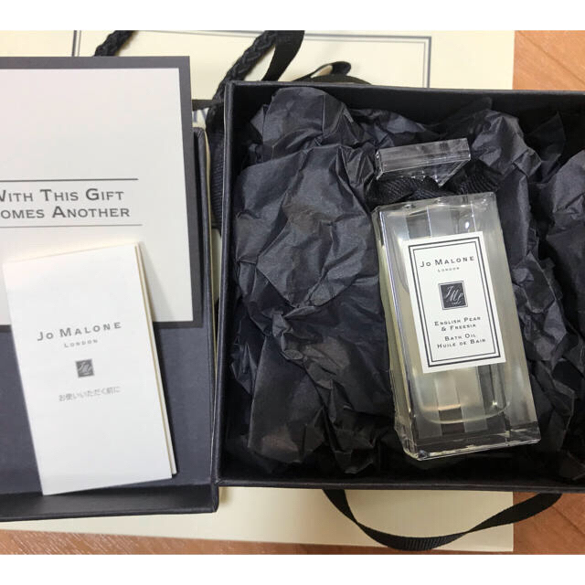 Jo Malone(ジョーマローン)のJo Malone London  バスオイル コスメ/美容のボディケア(入浴剤/バスソルト)の商品写真