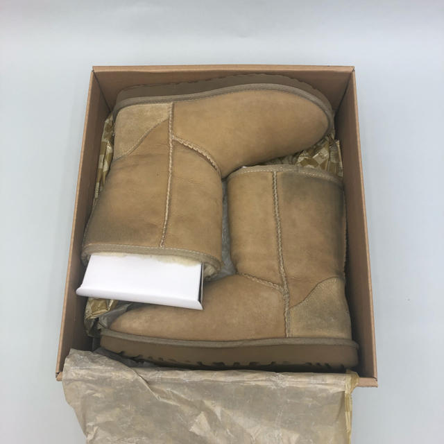 アグ UGG 24cm CLASSC SHOT クラシック ブーツ 箱付