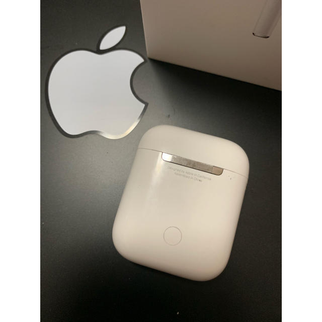 Apple純正ワイヤレスイヤホンAirPods 第1世代 ケースのみ