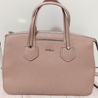 Furla - フルラ トートバック (廃盤品)お値下げ の通販 by SAYO ｜フルラならラクマ