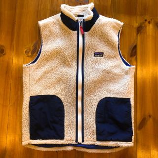 パタゴニア(patagonia)のpatagonia レトロX ベスト　キッズXL(ベスト/ジレ)