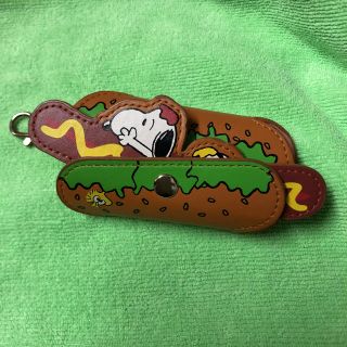 スヌーピー(SNOOPY)のかよちゃん様　USJ SNOOPY キーケース(キーケース)