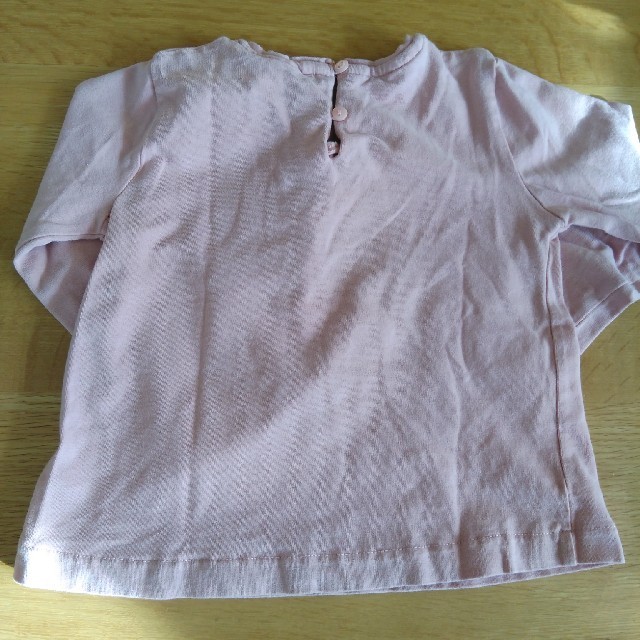 ZARA KIDS(ザラキッズ)のzarababy トップス 18-24m 90 キッズ/ベビー/マタニティのキッズ服女の子用(90cm~)(Tシャツ/カットソー)の商品写真