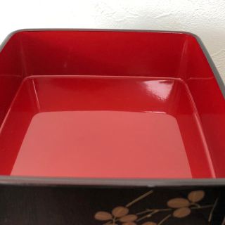 漆器 会津塗 萩にうずら の通販 by オータムソング's shop|ラクマ