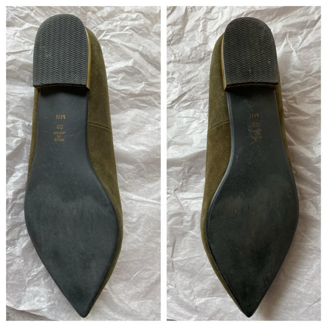 DIANA(ダイアナ)のlino様専用　ダイアナ　フラットシューズ レディースの靴/シューズ(バレエシューズ)の商品写真