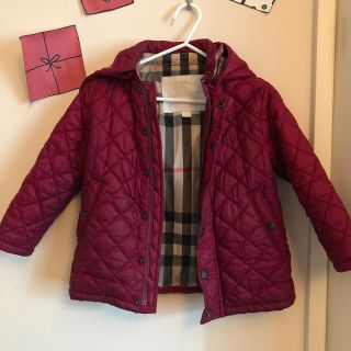 バーバリー(BURBERRY)のバーバリー ナイロンコート 2a(コート)