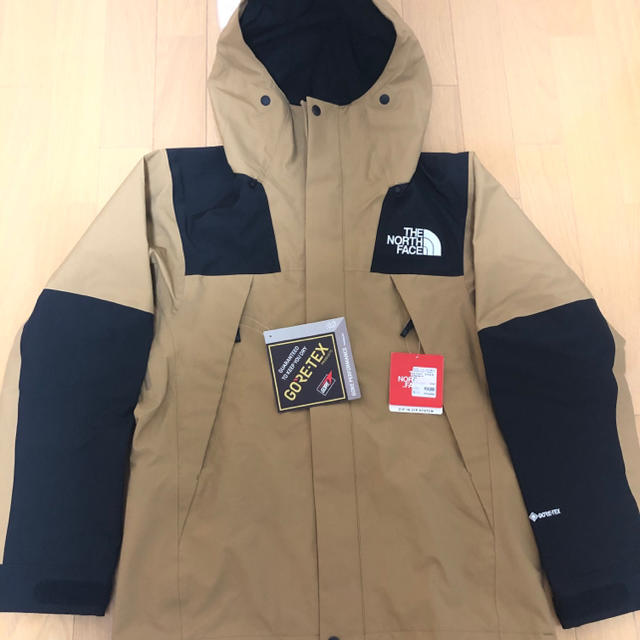定価以下 M ノースフェイス マウンテンジャケット ブリテッシュ