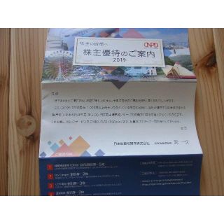 日本駐車場開発　株主優待　(その他)