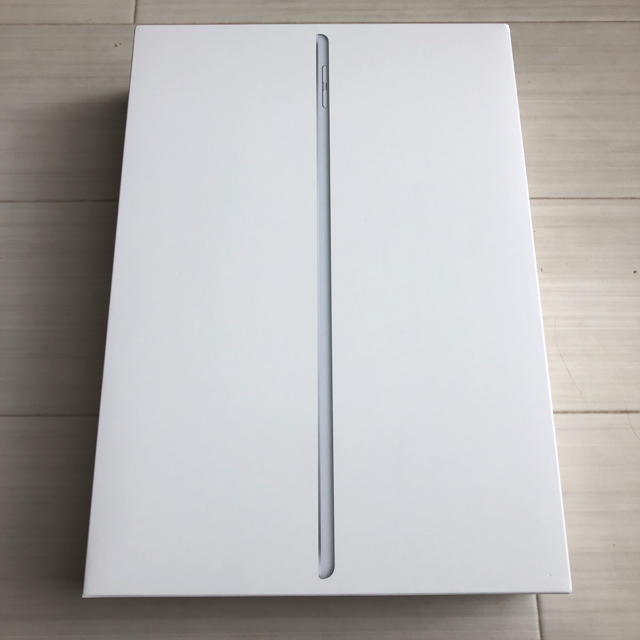 iPad - iPadAir3 シルバー