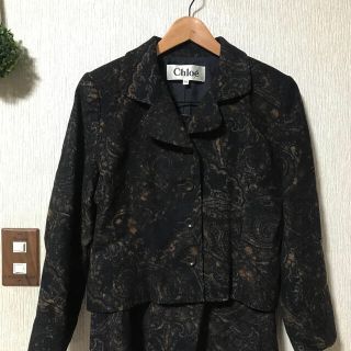 クロエ スーツ(レディース)の通販 44点 | Chloeのレディースを買うなら