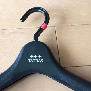 タトラス(TATRAS)のTATRAS ハンガー(押し入れ収納/ハンガー)