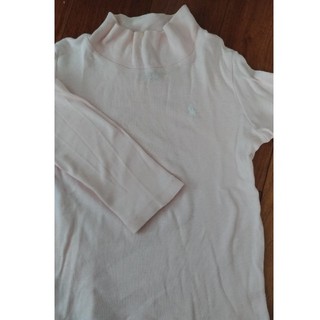 ポロラルフローレン(POLO RALPH LAUREN)のラルフローレン　ハイネックTシャツ　24m(Tシャツ/カットソー)