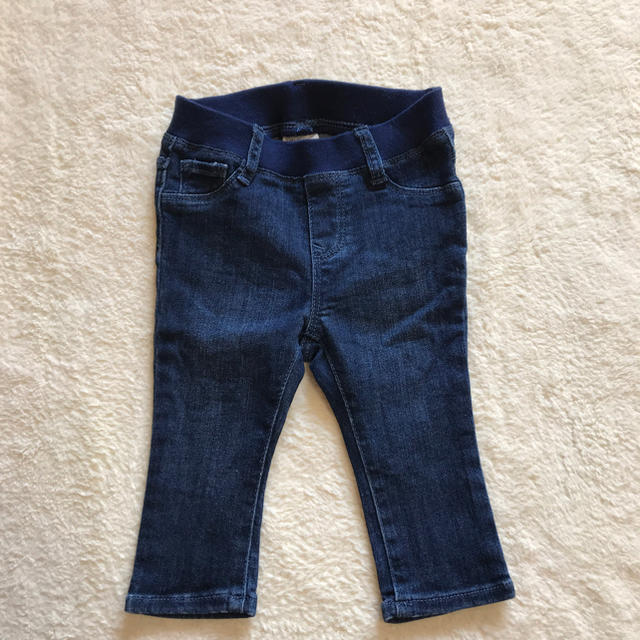 babyGAP(ベビーギャップ)のパンツ babyGap キッズ/ベビー/マタニティのキッズ服女の子用(90cm~)(パンツ/スパッツ)の商品写真