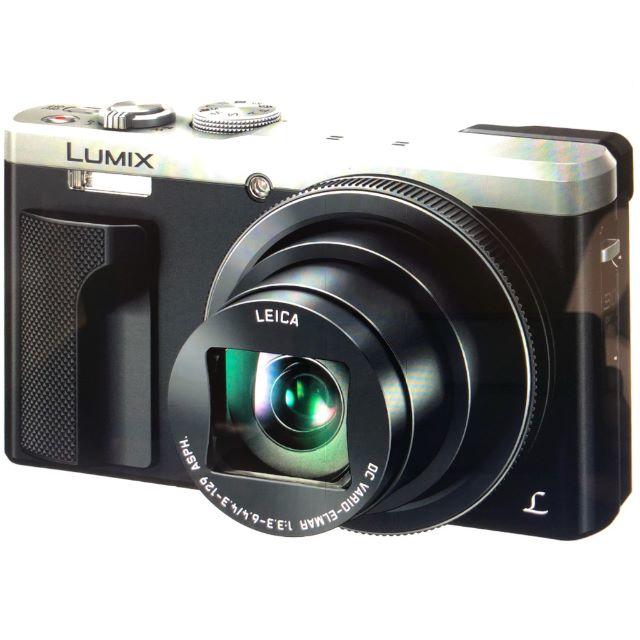 ■パナソニック(Panasonic)　LUMIX DMC-TZ85