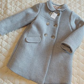 ボンポワン(Bonpoint)のボンポワン 18AW コート joliess 3a(コート)