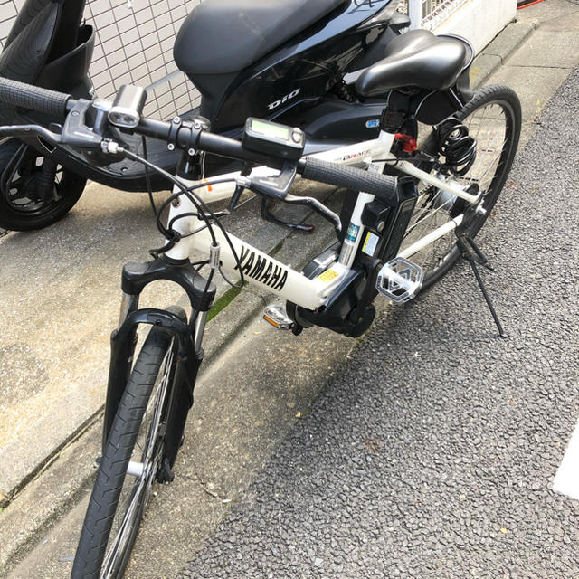 ヤマハ - 電動自転車　ヤマハ　PAS  BRACE XL