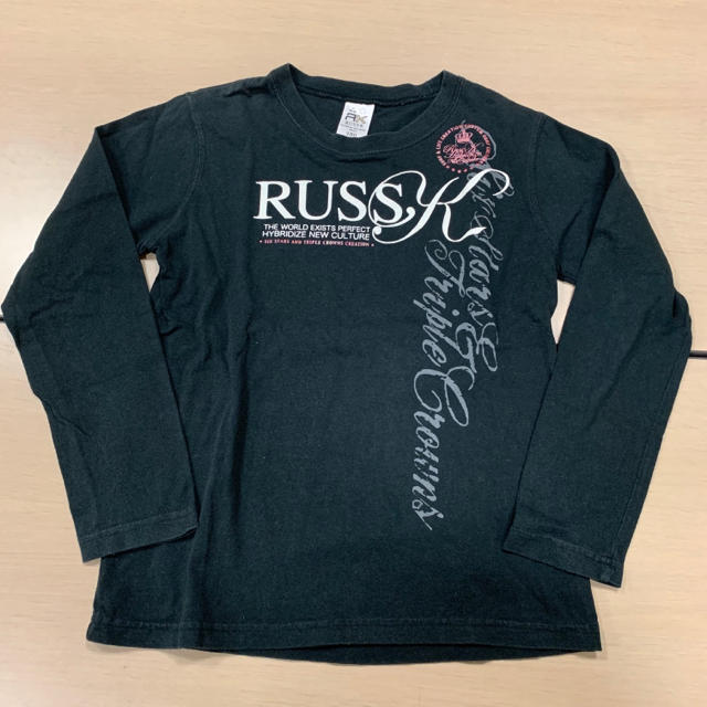 RUSS・K(ラスケー)の☆激安☆ キッズ用 Tシャツ 150cm キッズ/ベビー/マタニティのキッズ服男の子用(90cm~)(Tシャツ/カットソー)の商品写真