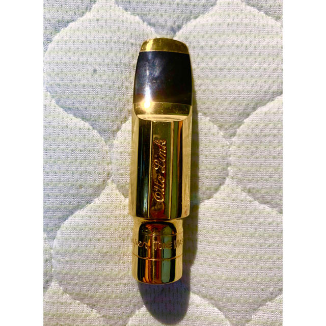 12日13日限定価格!】オットーリンク アルトサックス 用メタル 12日13日限定価格!】オットーリンク アルトサックス 用メタル