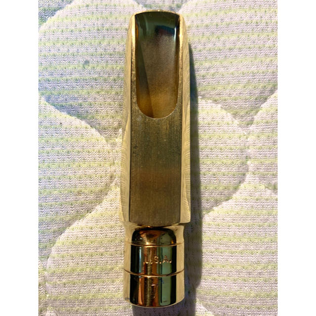 12日13日限定価格!】オットーリンク アルトサックス 用メタル 12日13日限定価格!】オットーリンク アルトサックス 用メタル