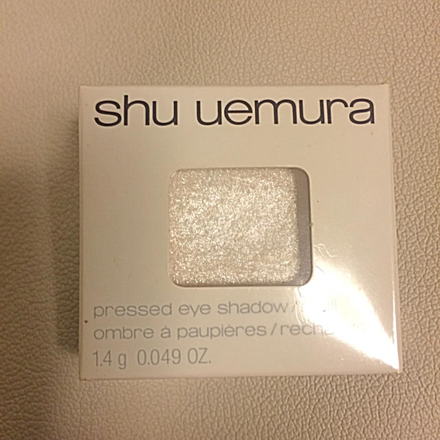 shu uemura(シュウウエムラ)のシュウウエムラ❤️アイシャドウ コスメ/美容のベースメイク/化粧品(アイシャドウ)の商品写真