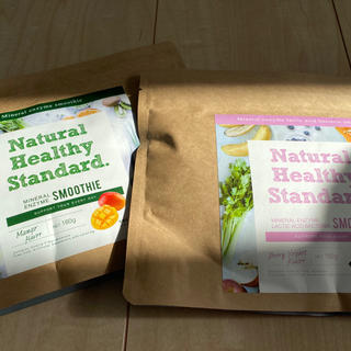 Natural Healthy Standard(ダイエット食品)