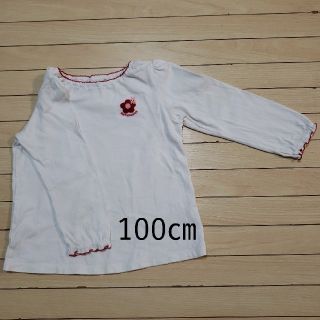 ホットビスケッツ(HOT BISCUITS)のHOT BISCUITS 　ロンT 100㎝(Tシャツ/カットソー)