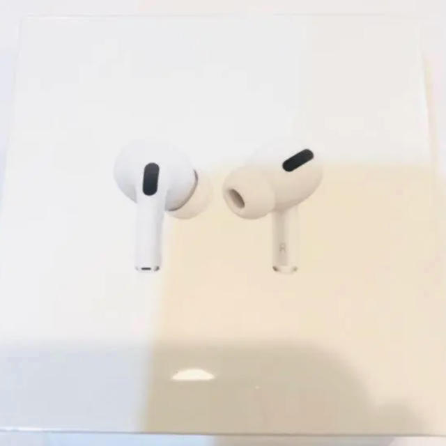 AirPods Pro Apple エアーポッズ　プロ　新品　未開封