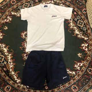 アシックス(asics)のasicsアシックス体操服セット140(その他)