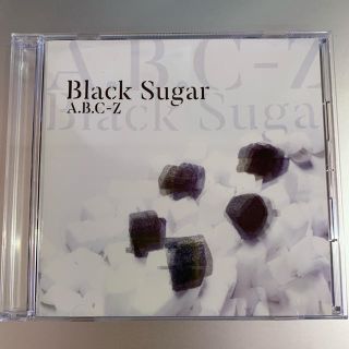 エービーシーズィー(A.B.C-Z)のA.B.C-Z「Black Sugar」通常盤(ポップス/ロック(邦楽))