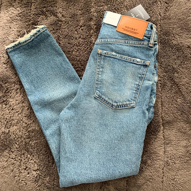 moussy  MVS SKINNY 25インチ