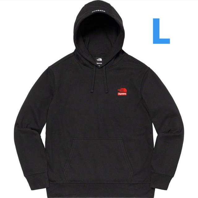 Supreme The North Face Hooded Sweatshirt