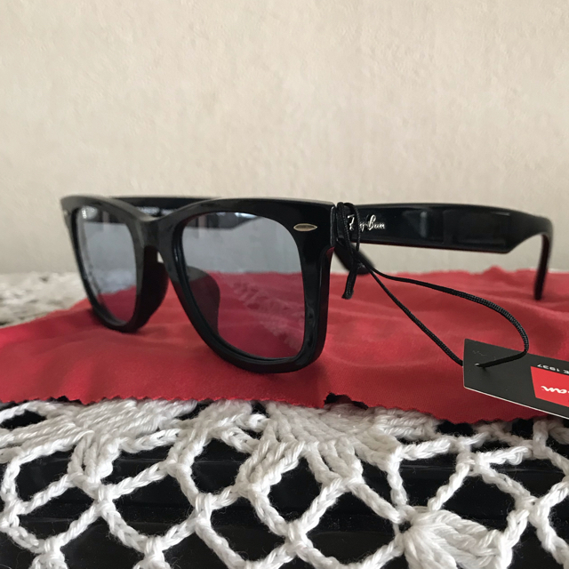 Ray-Ban - レイバン ウェイファーラー グランメゾン東京 キムタク サングラス 木村拓哉の通販 by メロンメロン's shop