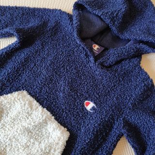 Champion★パーカーワンピース90(ワンピース)