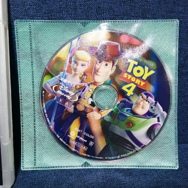 トイストーリー 1.2.3 DVD 国内正規品 未再生