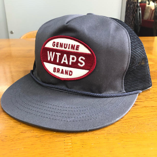 W)taps(ダブルタップス)のwtaps cap メンズの帽子(キャップ)の商品写真