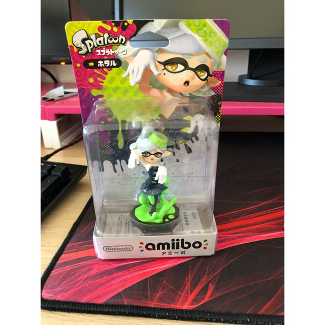 スプラトゥーン アミーボ スプラトゥーン アミーボ