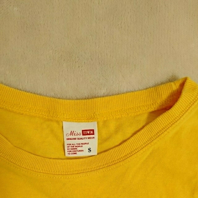 EDWIN(エドウィン)の長袖 Ｔシャツ tweety  レディースのトップス(Tシャツ(長袖/七分))の商品写真