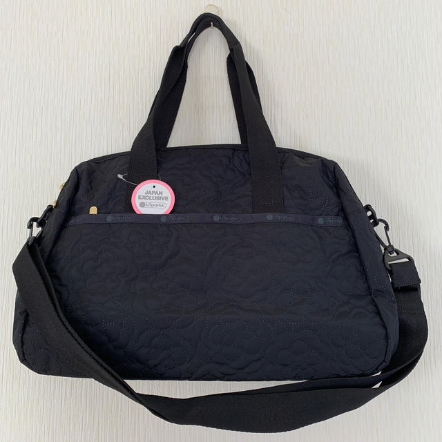 レスポートサック 日本限定 HARPER BAG パフィーブロッサムズ 正規輸入