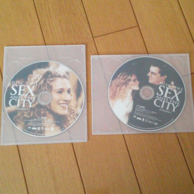 SEX AND THE CITY♡1 エンタメ/ホビーのエンタメ その他(その他)の商品写真