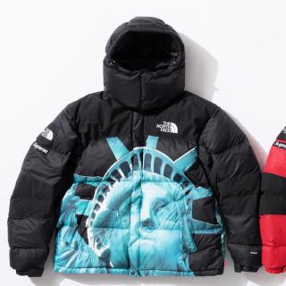 シュプリーム(Supreme)のsupreme north face バルトロジャケット(ダウンジャケット)