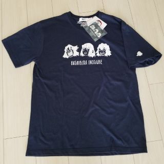 シュウエイシャ(集英社)の鬼滅の刃　Avail　コラボTシャツ　 嘴平伊之助3Lサイズ(Tシャツ/カットソー(半袖/袖なし))