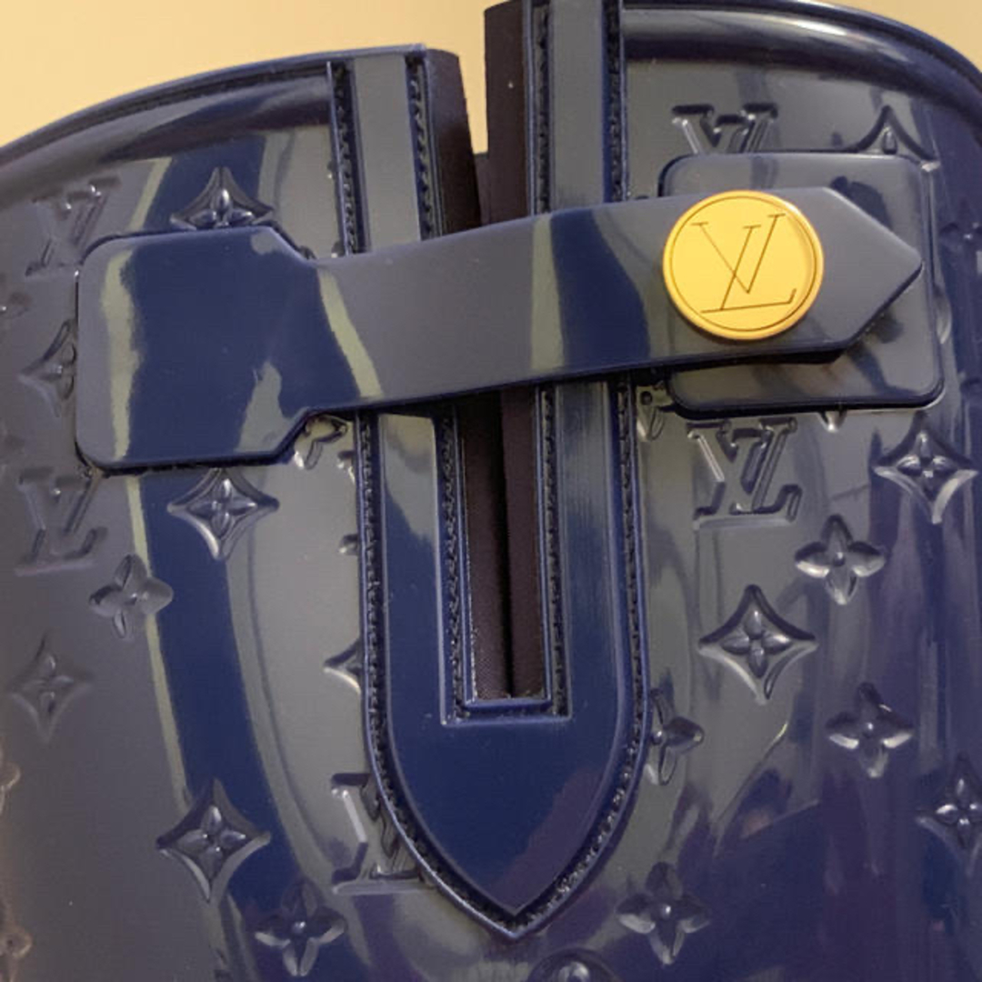 LOUIS VUITTON - ルイヴィトン レインブーツの通販 by Julia LOUIS VUITTON - ルイヴィトン レインブーツの通販 by Julia