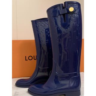 LOUIS VUITTON(ルイヴィトン) レインブーツ 23㎝