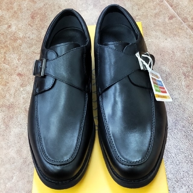 25.5cm　:新品マドラスWALKER GOLF 紳士靴