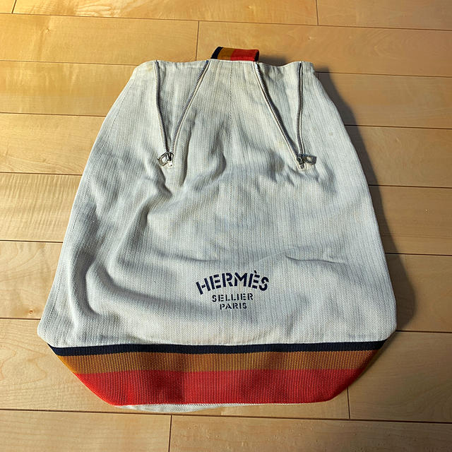 値下げ HERMES リュック