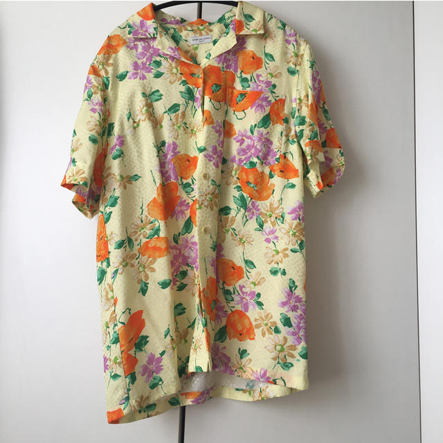 she様専用】dries van noten シャツ 2019ss she様専用】dries van noten シャツ 2019ss